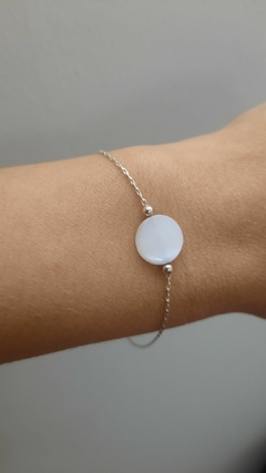 Pulsera Nácar