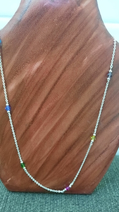 Choker cristales - comprar online