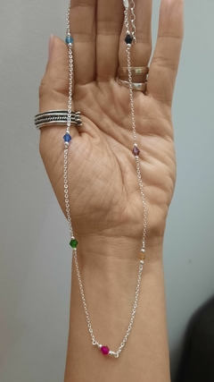 Choker cristales