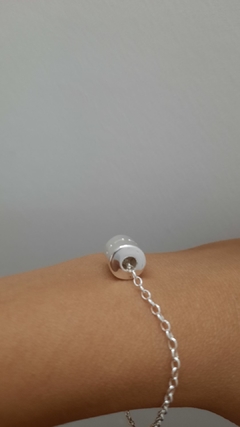 Pulsera con dona 3 - tienda online