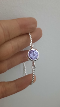 Microesclava trenzada "Susano" - tienda online