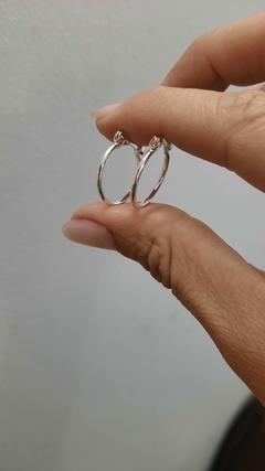 Argollas 15 mm