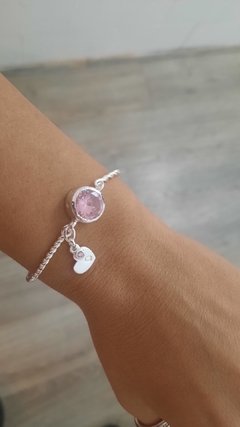 Microesclava trenzada Desireé - MP Joyas