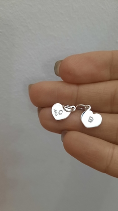 Dije corazón