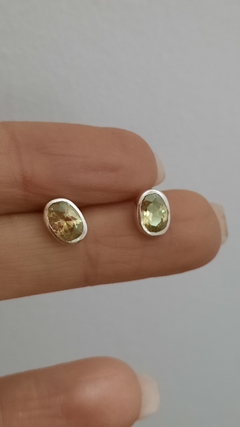 Aros Susanito Oval