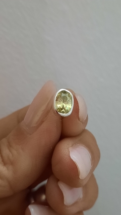 Aros Susanito Oval - MP Joyas