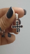 Cruz con piedras cod.182