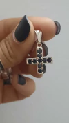 Cruz con piedras cod.182