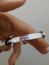 Pulsera Personalizada Cuero - comprar online