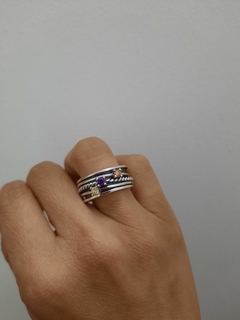 Anillo "Denni" - tienda online
