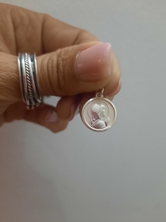 Dije Virgen Niña