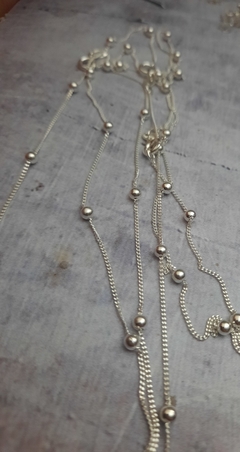 Choker bolitas - comprar online