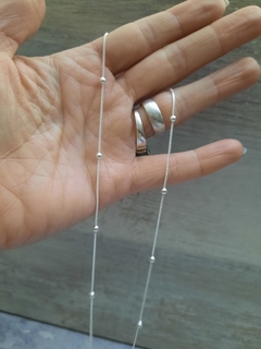 Choker bolitas en internet