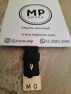 Llavero corto - MP Joyas