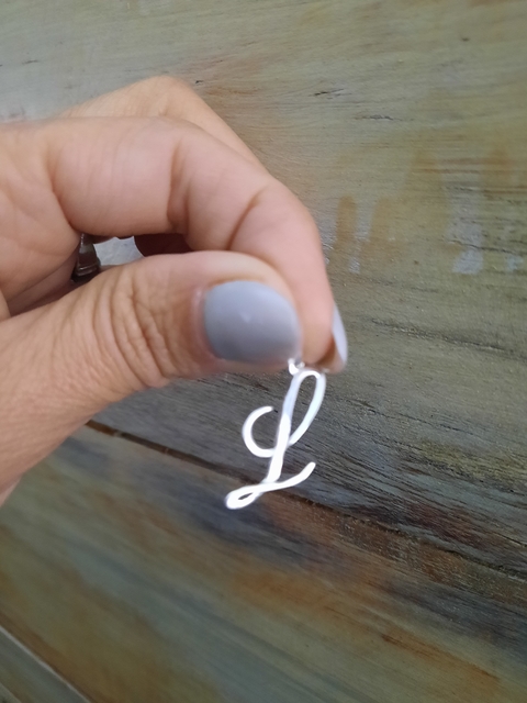 Inicial cursiva - comprar online