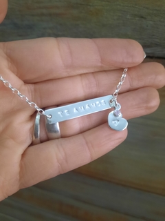 Imagen de Pulsera de identidad Pili