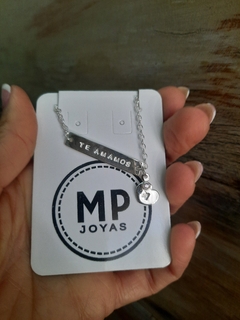 Pulsera de identidad Pili - comprar online