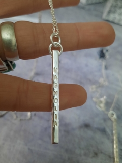 Lingote de plata en internet