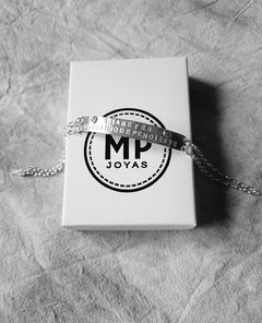 PULSERA DE IDENTIFICACIÓN DIABETES