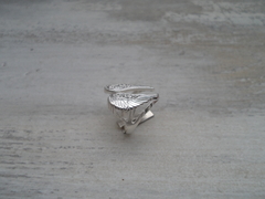 ANILLO ALAS COD.3319 - MP Joyas