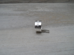 Anillo cinta ancho 8mm - MP Joyas