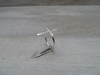 ANILLO HILITO CON CRUZ