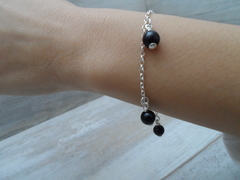 PULSERA BOLITAS DE COLORES - MP Joyas