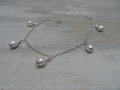 PULSERA BOLITAS DE COLORES - tienda online