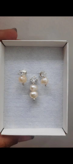 Conjunto Novia Micaela