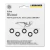 KIT DE ORINGS KARCHER DE LANZA Y PISTOLA HD E.P. (5 UDS.)