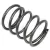 RESORTE KARCHER HIDROLAVADORA DE PISTON K 3.68 K 3.99 K 200