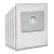FILTRO DE AIRE KARCHER ASPIRADORA BOLSA FIELTRO NT 35/1 (5 UDS.)