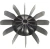 VENTILADOR DE MOTOR KARCHER HIDROLAVADORA HD 6/15 C