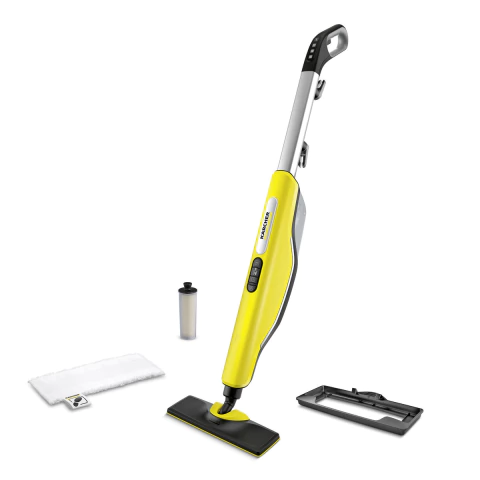 LIMPIADORA A VAPOR KARCHER HOGAR SC 3 UPRIGHT EASY FIX