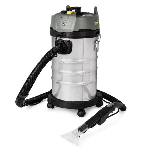 LIMPIATAPIZADOS KARCHER SEMI-PROFESIONAL PUZZI 4/30