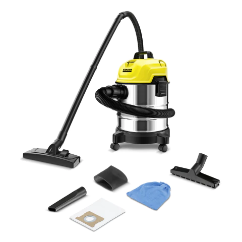 ASPIRADORA KARCHER HOGAR WD 1 S CLASSIC
