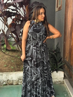 Vestido simone black - comprar online