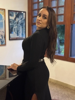 Vestido Longo Eterno Black na internet