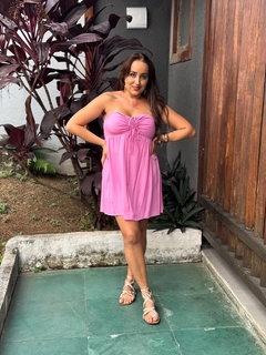 Vestido Sabrina na internet
