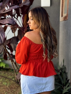 Blusa Jessica Telha - comprar online