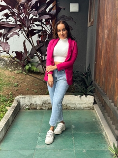 Max blazer pink - comprar online