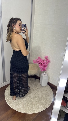 Vestido Encanto Preto - comprar online