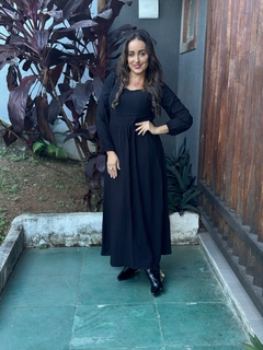 Vestido Longo Júlia