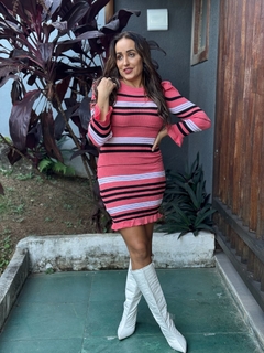 Vestido Tricot Princesa - comprar online