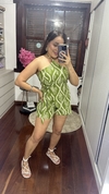 Macaquinho Juju green