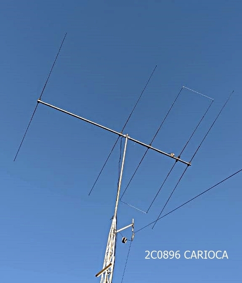 4EL 27MHz LFA