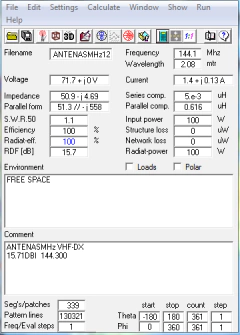 12EL MOD-MHZ3RF BAIXO RUIDO - comprar online