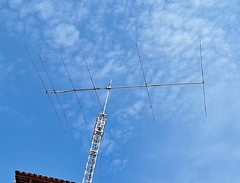 5 EL 27MHz LFA