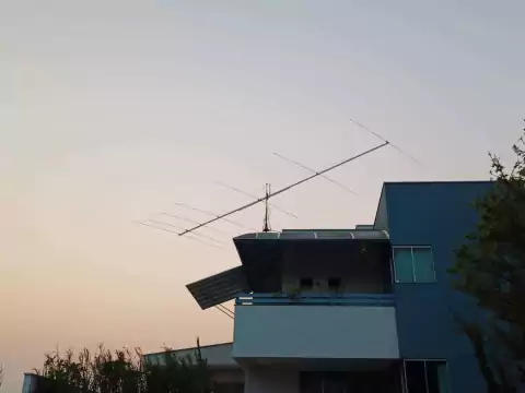 6 EL LFA 27/28MHz