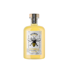 Gin Beerita Elétrica com Jambu